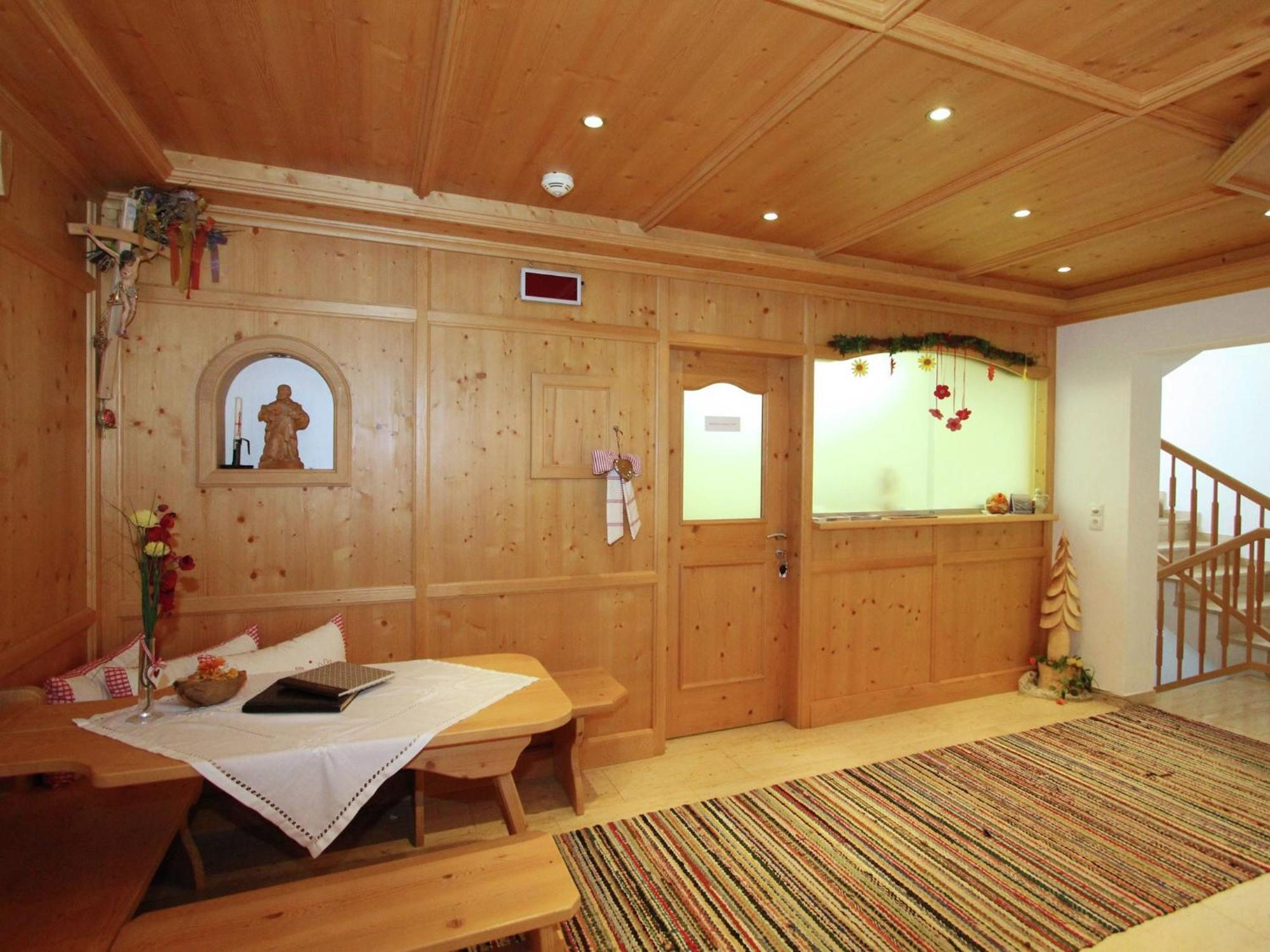 Attractive Holiday Home In Kaltenbach On The Ski Slope Stumm Eksteriør billede