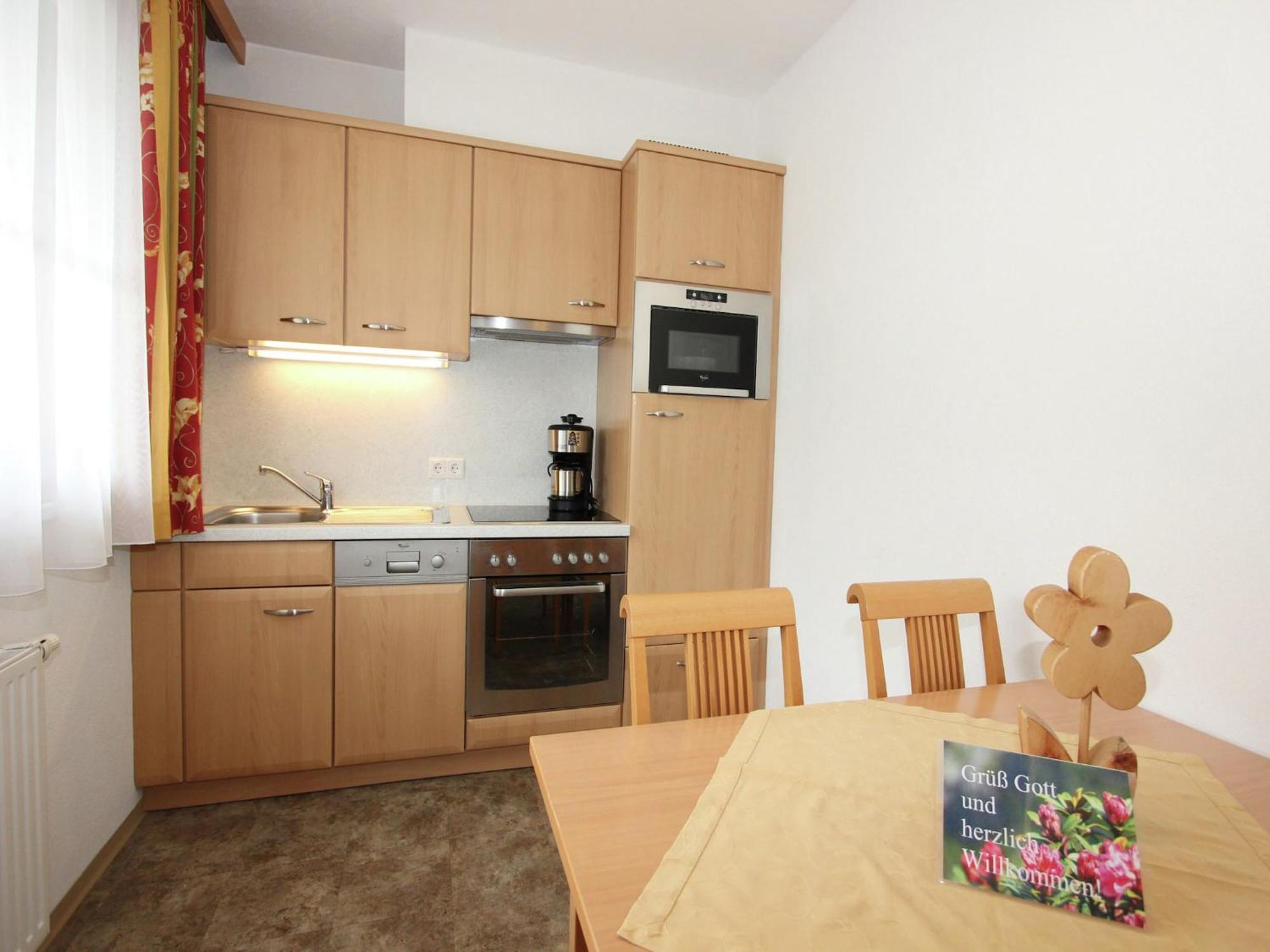 Attractive Holiday Home In Kaltenbach On The Ski Slope Stumm Eksteriør billede