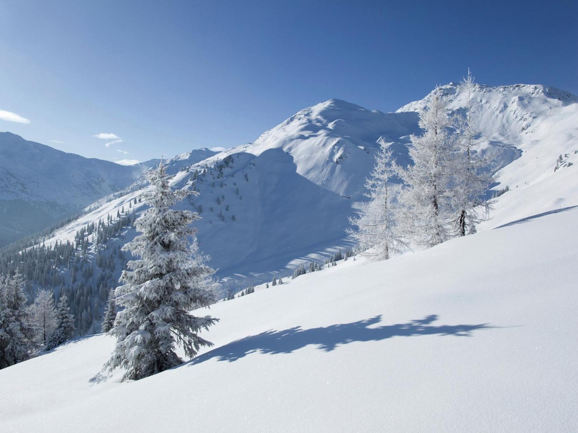 Attractive Holiday Home In Kaltenbach On The Ski Slope Stumm Eksteriør billede