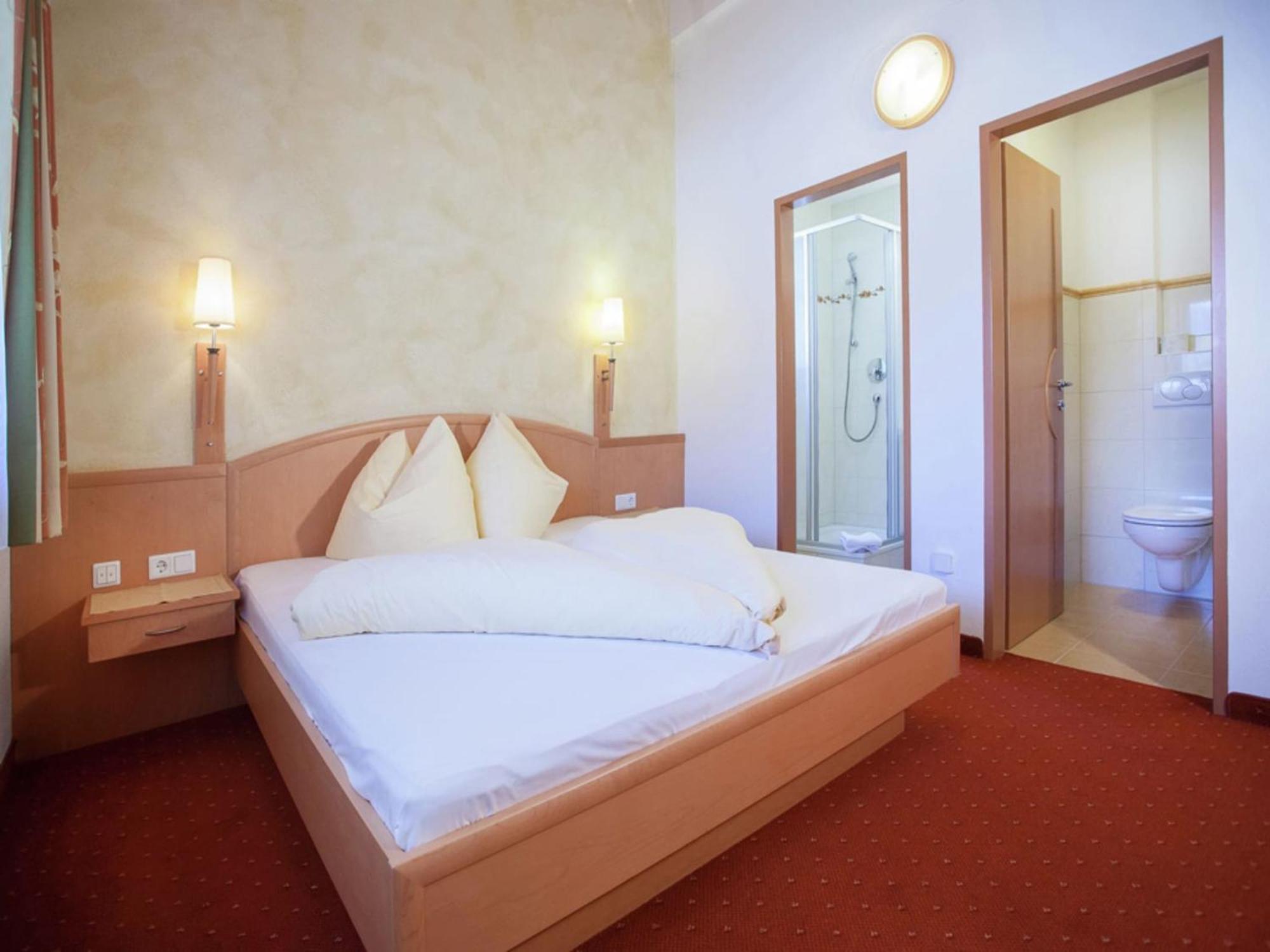 Attractive Holiday Home In Kaltenbach On The Ski Slope Stumm Eksteriør billede