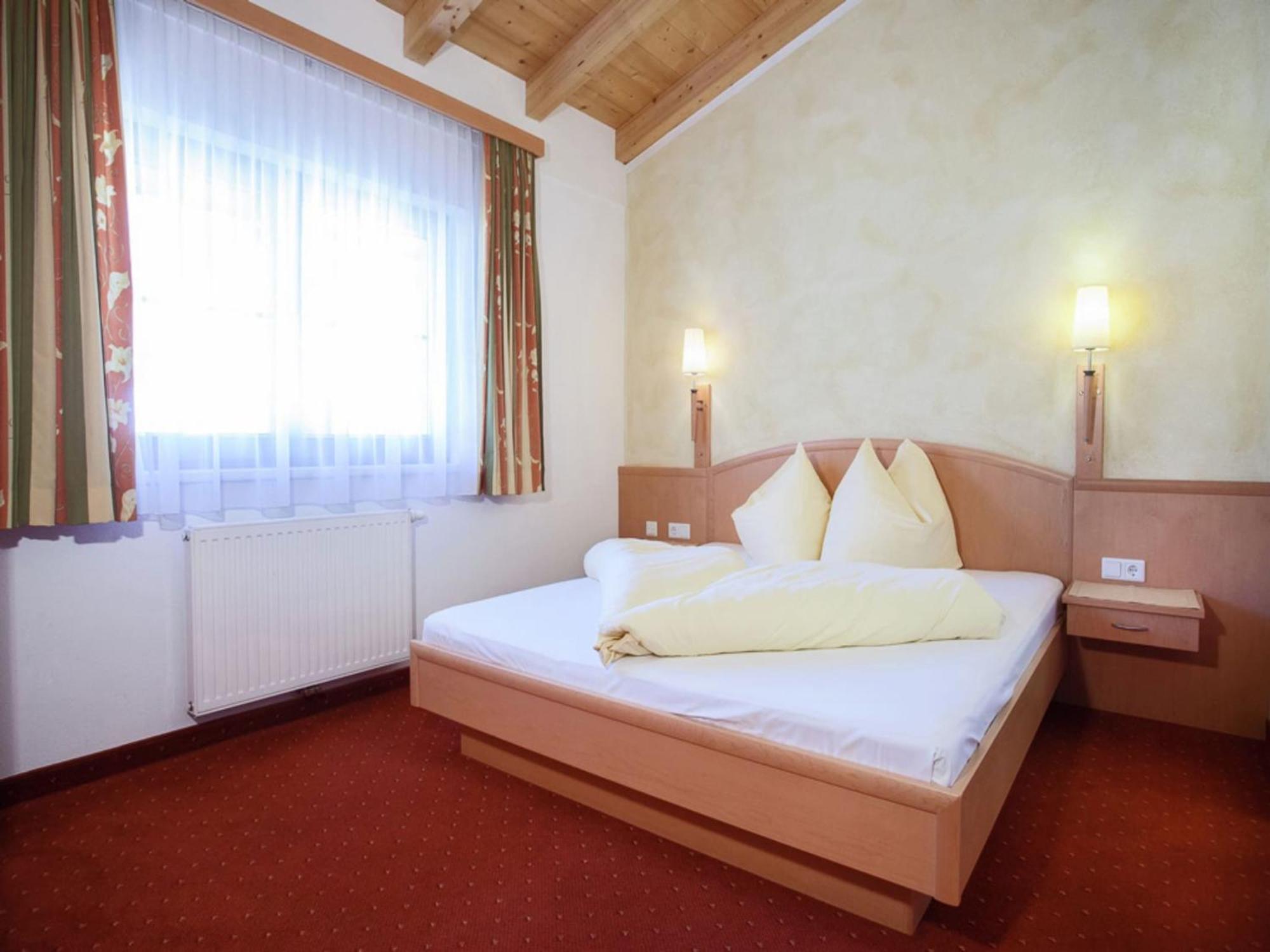 Attractive Holiday Home In Kaltenbach On The Ski Slope Stumm Eksteriør billede