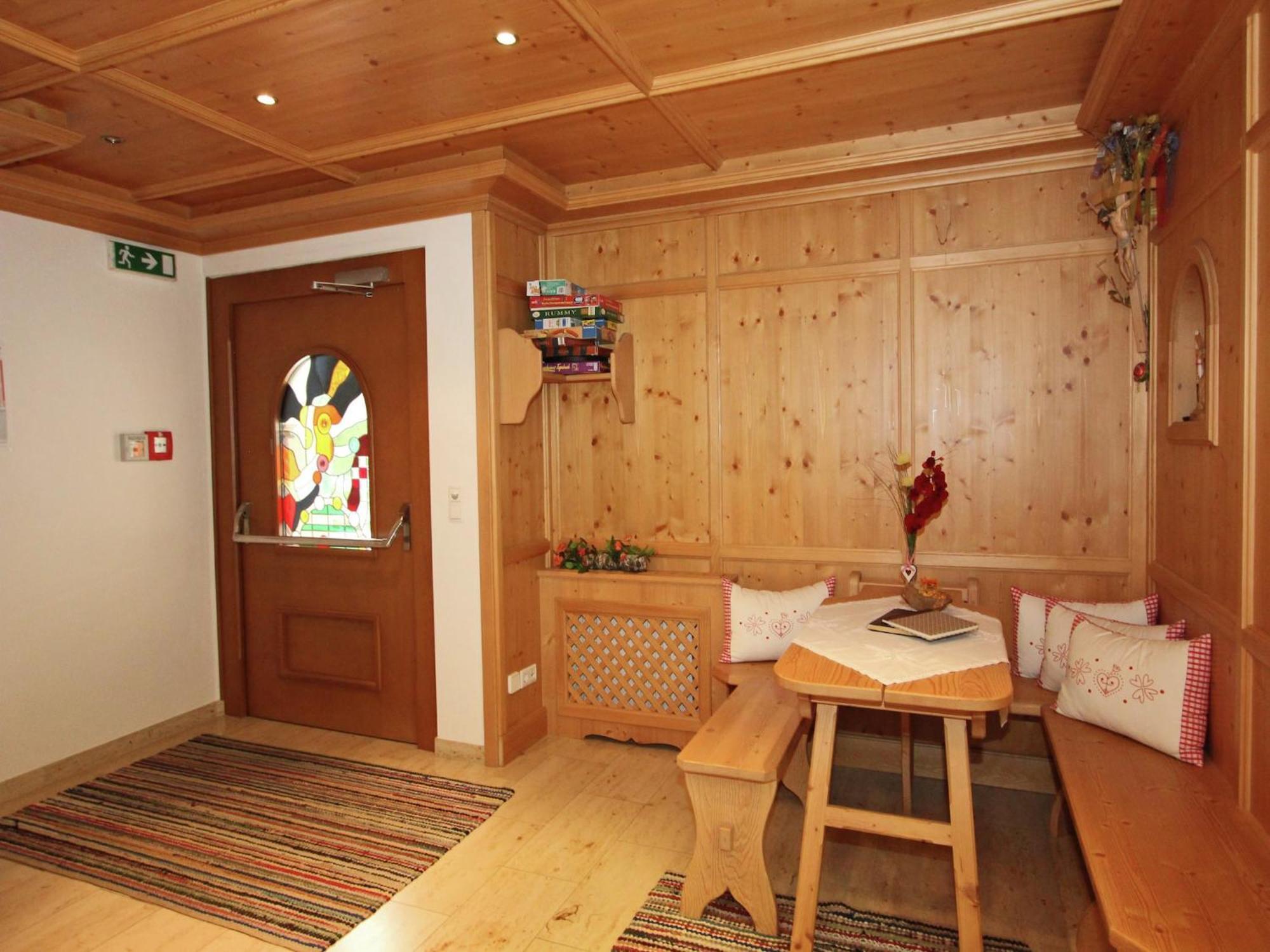 Attractive Holiday Home In Kaltenbach On The Ski Slope Stumm Eksteriør billede