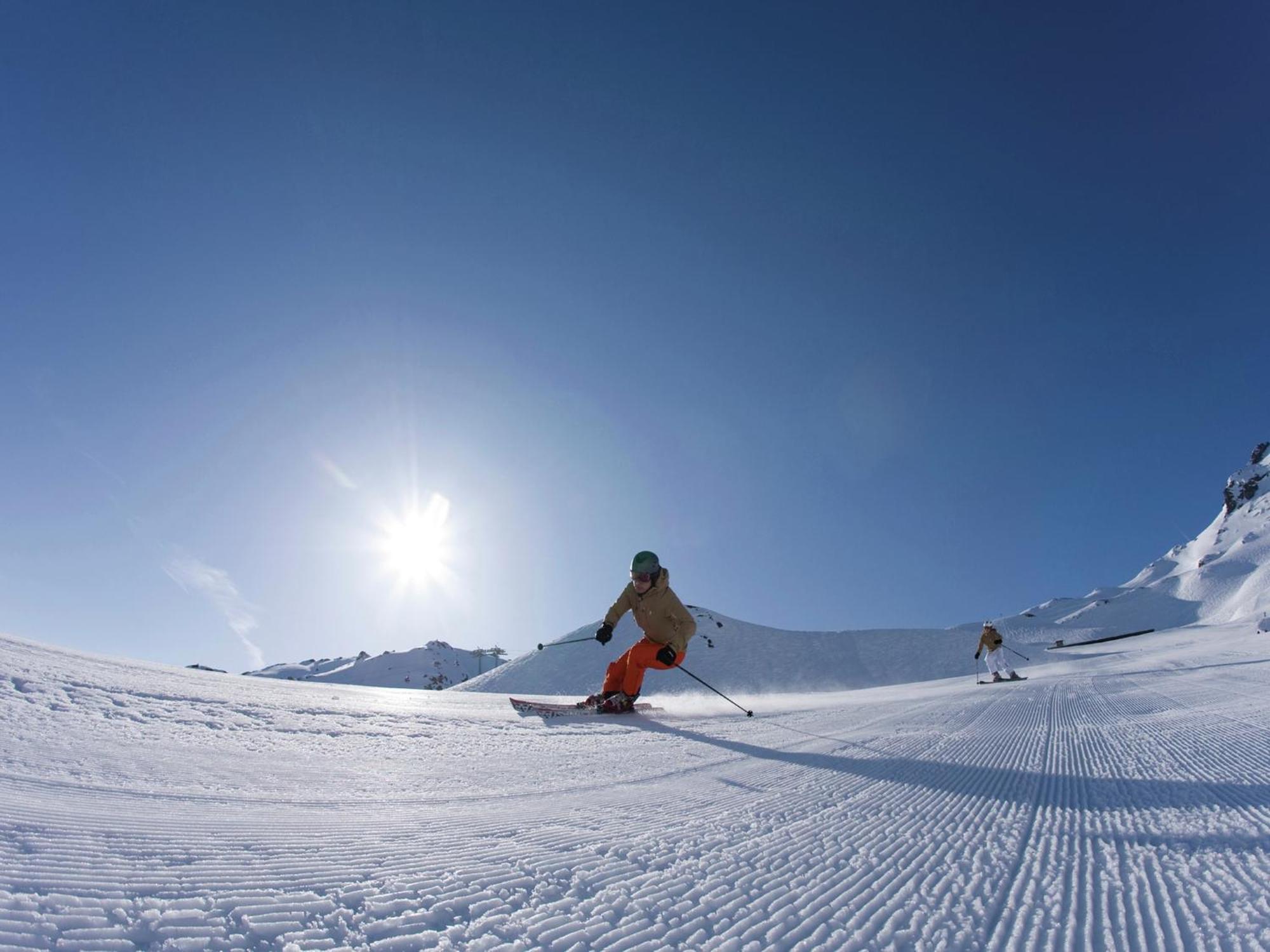 Attractive Holiday Home In Kaltenbach On The Ski Slope Stumm Eksteriør billede
