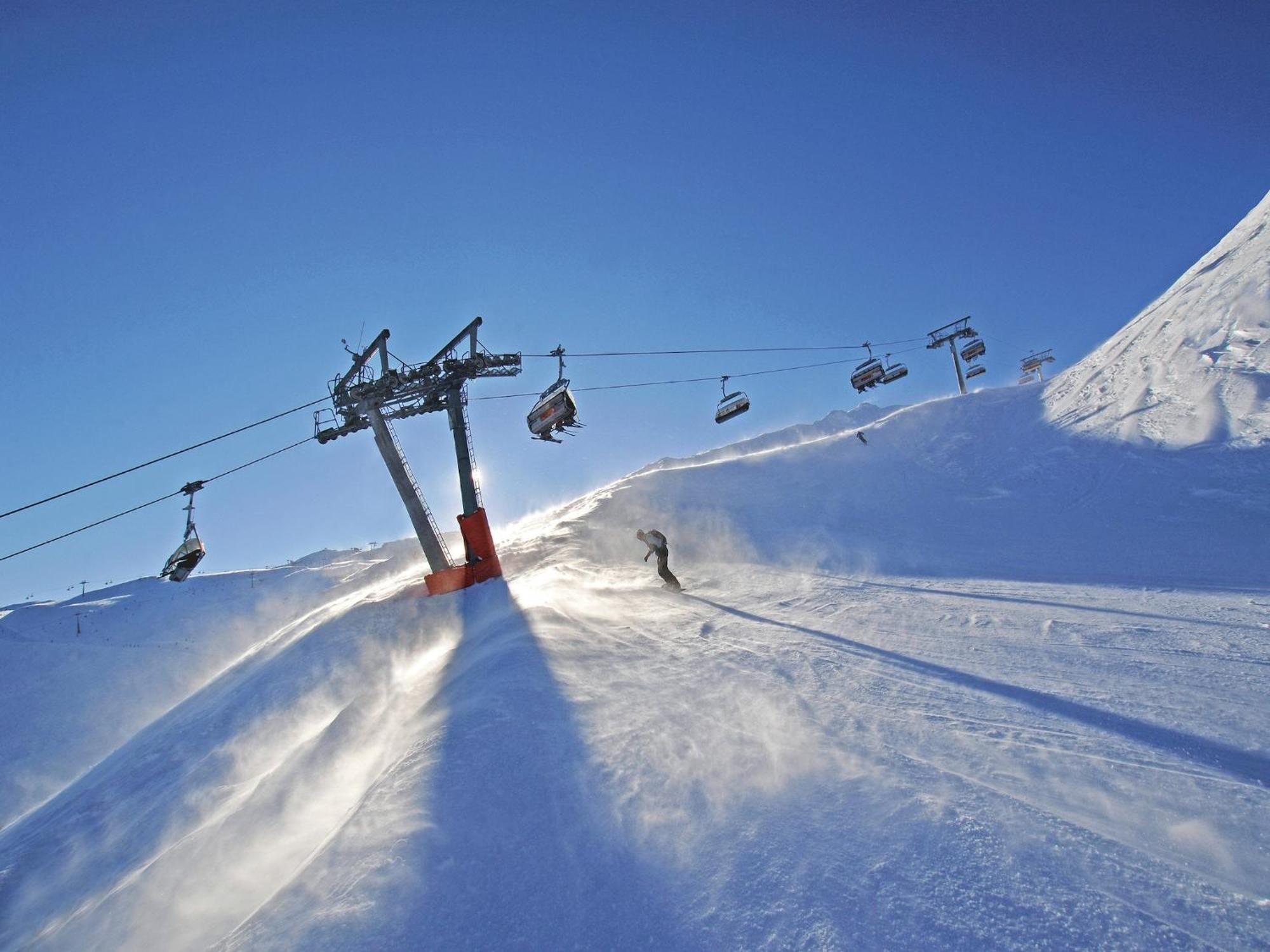 Attractive Holiday Home In Kaltenbach On The Ski Slope Stumm Eksteriør billede